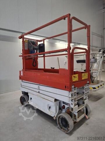 Elevador de tesoura JLG 1930ES