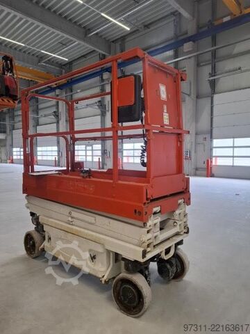 Elevador de tesoura JLG 1930ES