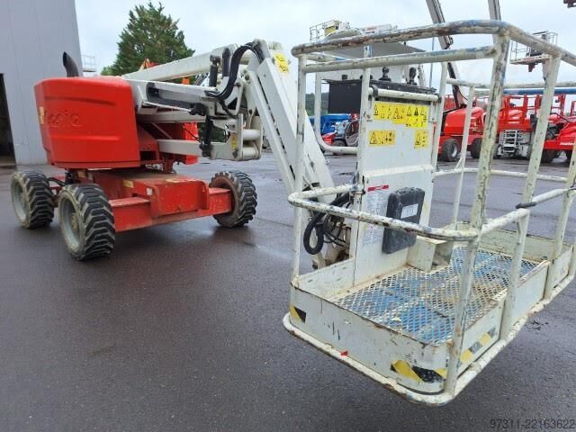 Plataforma de trabalho telescópica articulada Genie Z-45/25J RT