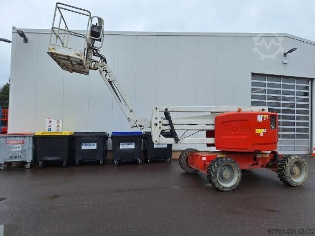 Plataforma de trabalho telescópica articulada Genie Z-45/25J RT