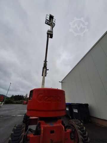 Plataforma de trabalho telescópica articulada Genie Z-45/25J RT