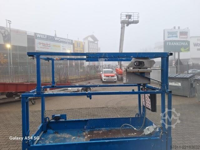 Elevador de tesoura SkyJack SJIII 3219