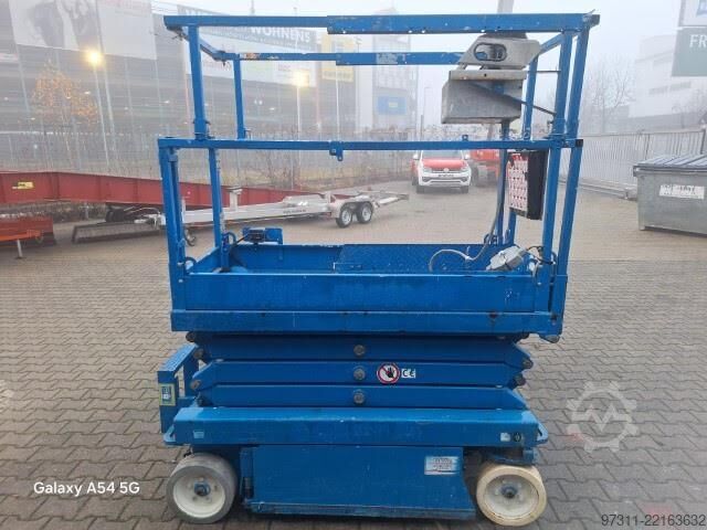 Elevador de tesoura SkyJack SJIII 3219