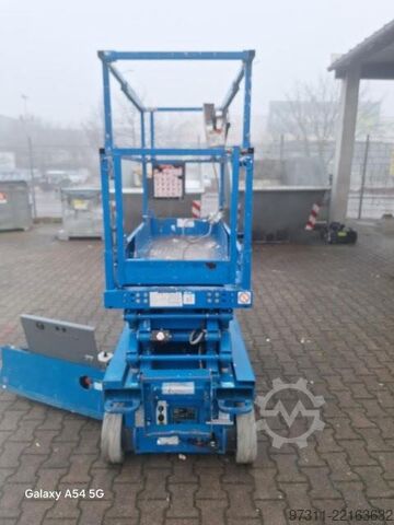 Elevador de tesoura SkyJack SJIII 3219