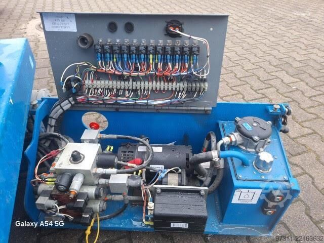 Elevador de tesoura SkyJack SJIII 3219