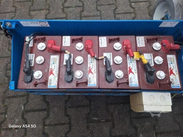 Elevador de tesoura SkyJack SJIII 3219