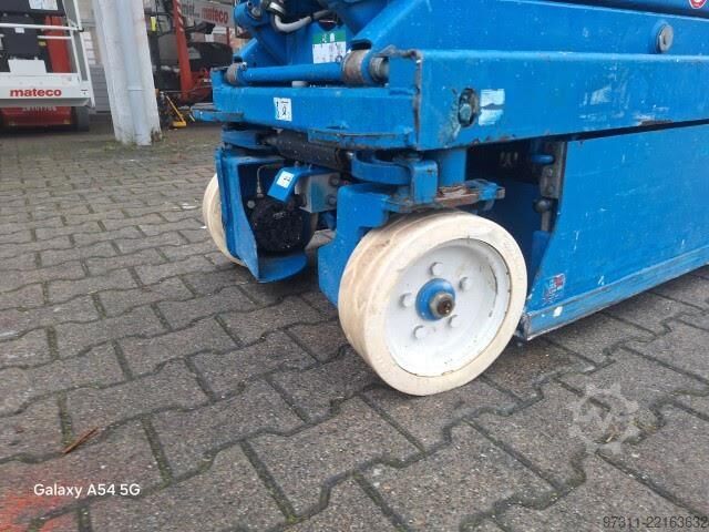 Elevador de tesoura SkyJack SJIII 3219