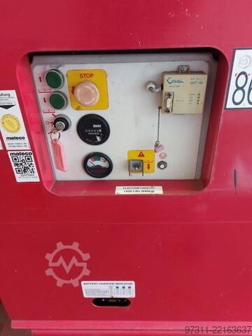 Elevador de tesoura MEC 3084 ES