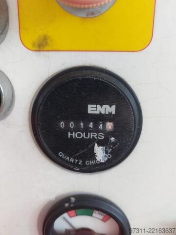 Elevador de tesoura MEC 3084 ES