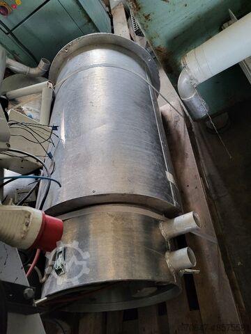 Silos à matériaux, 4 pièces, pour 800 EUR Lanco Materialsilos