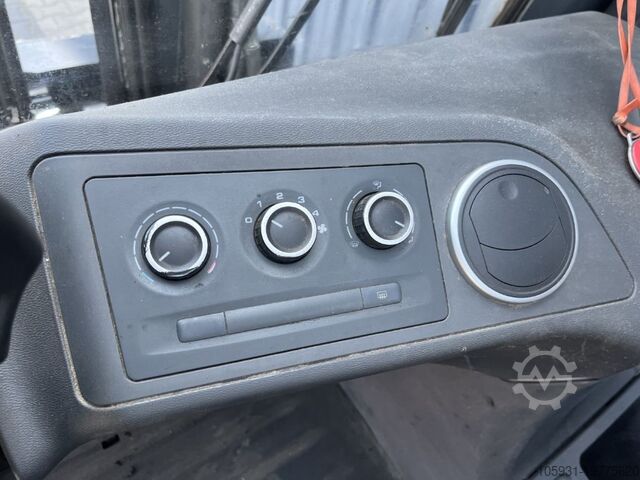 LPG gaffeltrucks Linde SL15179SP