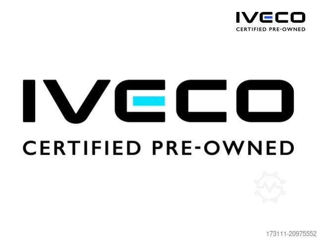 Boxvogn IVECO Daily 70C18HA8/P / Koffer / LBW / Klima