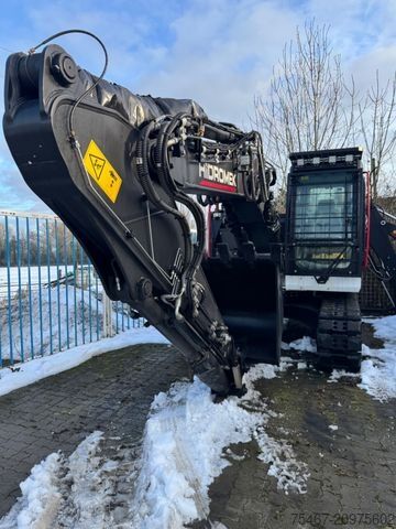Larvegraver Hidromek HIDROMEK HMK 145 LC SR Stage5 + Roadliner
