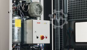 Clean air extraction system - immediately available AL-KO APU 350 P - sofort verfügbar -