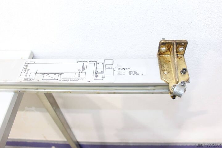 Meetsysteem voor Polar 155 EMC DUXON SMD Polar 155 EMC