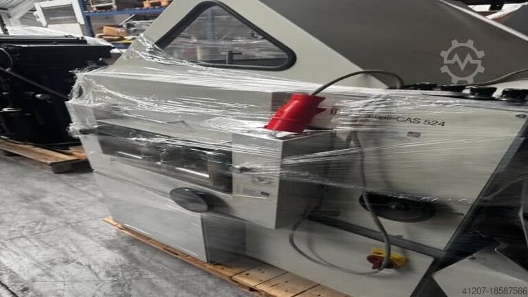 Vouwmachine Mathias Baeuerle CAS 524 SE