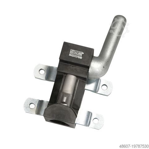 Pipe and profile punching machine ALMI AL-U