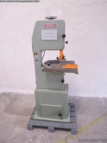 Bandsåg - vertikal HEMA BB 315/P