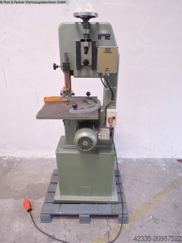 Bandsåg - vertikal HEMA BB 315/P