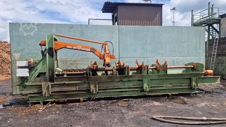 Reductor de raíces BALJER ZEMBROD WRP Star Wurzelreduzierer