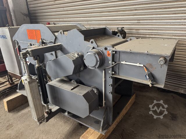 Trituradora de madera Vecoplan VTH250