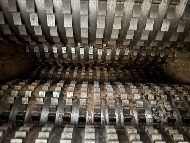 Trituradora de madera Vecoplan VTH250