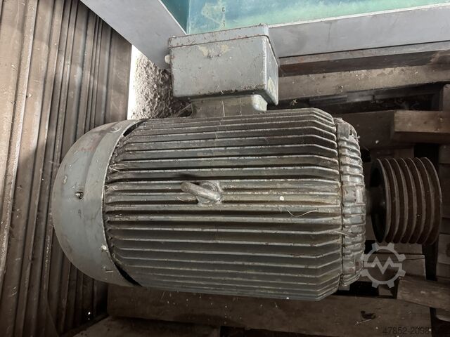 Trituradora de madera Vecoplan VTH250