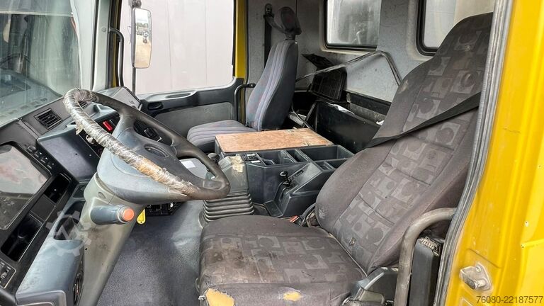 3-sidig tipp Mercedes-Benz Actros 4143 (EPS / LAMES / GRAND PONT / STEEL S...