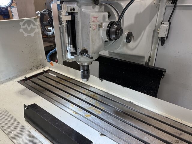 Bäddfräs XYZ RMX4000