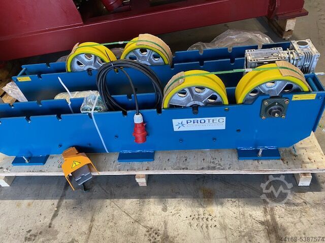 Mesa de solda Protec RB 6000
