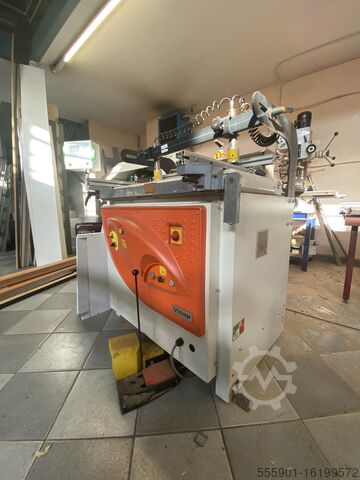 Multi-spindel boormachine Vitap Alfa 21