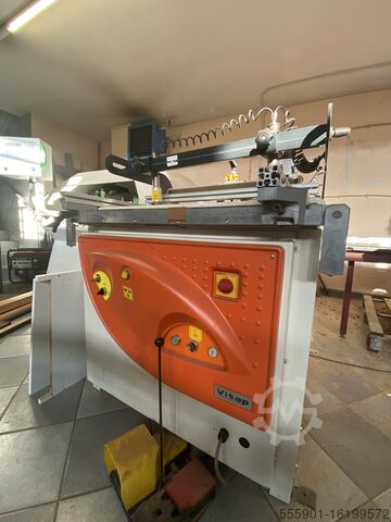 Multi-spindel boormachine Vitap Alfa 21