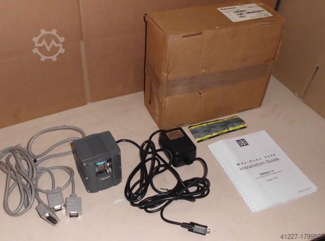 Position scanner Intermac WL-10100DG