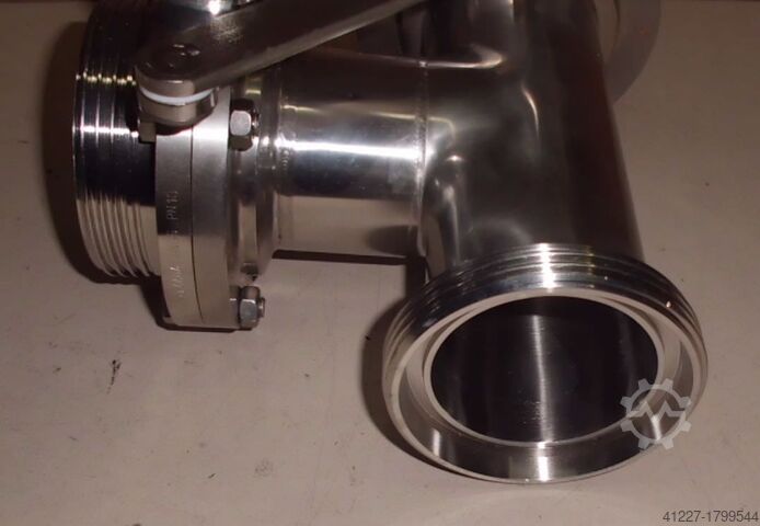 Βαλβίδα πεταλούδας DN65 Südmo Mehrwegesystem