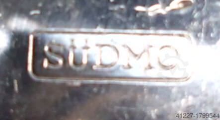 Disc valve DN65 Südmo Mehrwegesystem