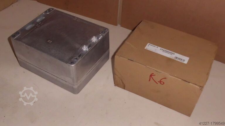 Skrzynka zaciskowa Weidmüller Klippon K6