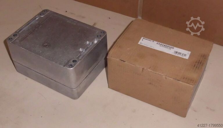 Skrzynka zaciskowa Weidmüller Klippon K5