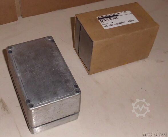 Skrzynka zaciskowa Weidmüller Klippon K4