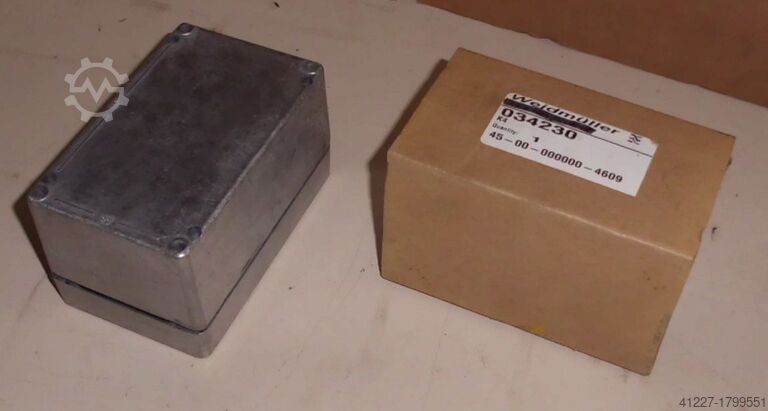 Skrzynka zaciskowa Weidmüller Klippon K4