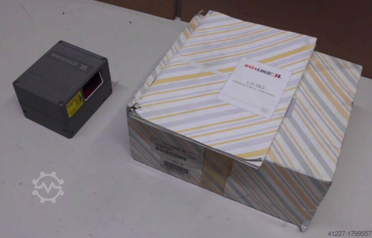 Positiescanner Datalogic LS50HR3