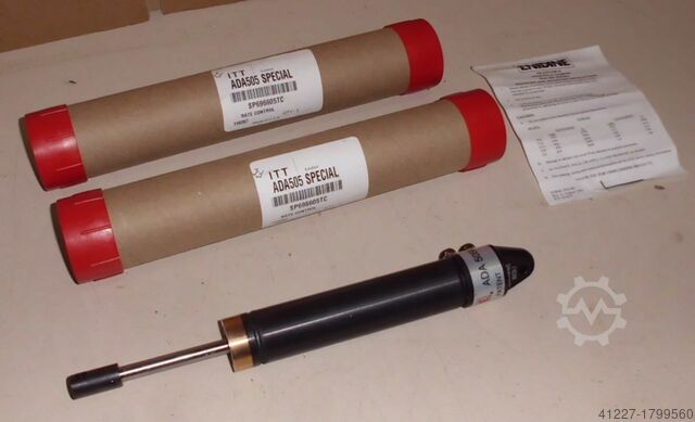 Pneumatische cilinder Enidine SP696605TC