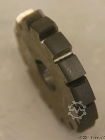 Radijalni glodalo, 17 komada Helios verschiedene Größen