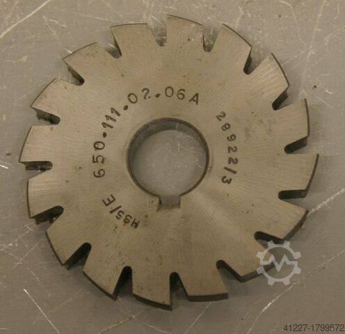 Radijalni glodalo, 17 komada Helios verschiedene Größen