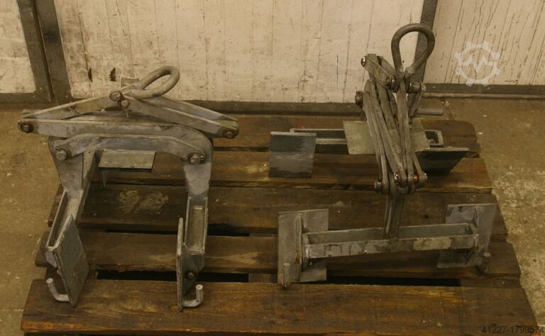 Chwytak do prefabrykatów Hebel 675 kg