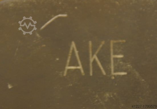 2 τεμάχια ξυλοφρέζες AkE -
