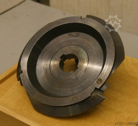 Fraiseuse à bois, 2 pièces Leuco HM 859908