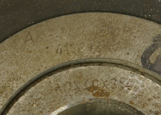 Fraiseuse à bois, 2 pièces AkE Ø150 x 40 mm