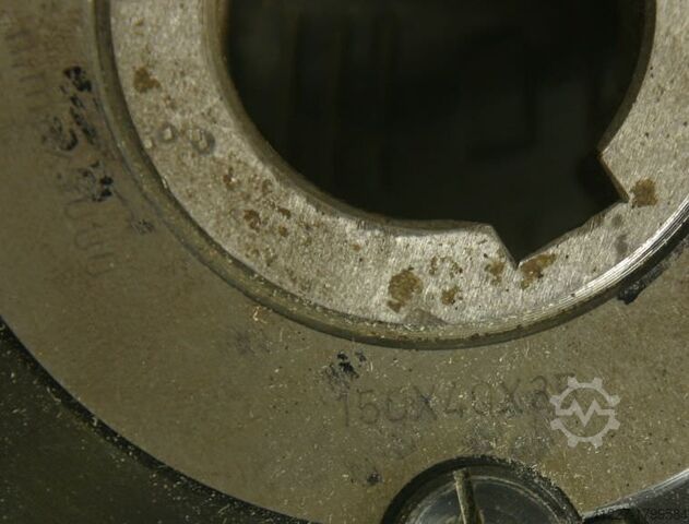 Fraiseuse à bois, 2 pièces AkE Ø150 x 40 mm