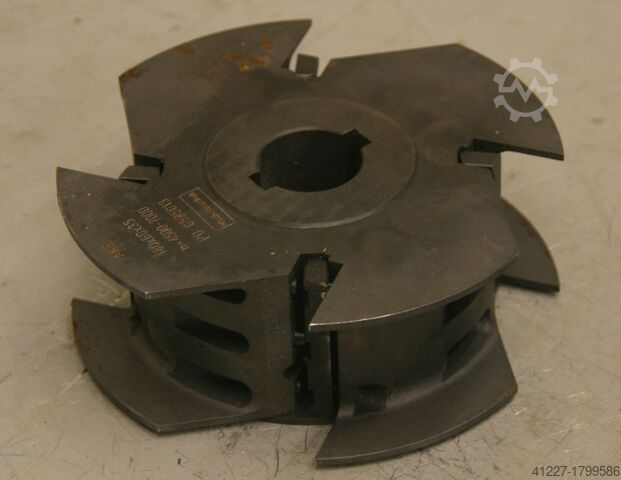 Wood cutter 2 pieces AkE PO 0595013