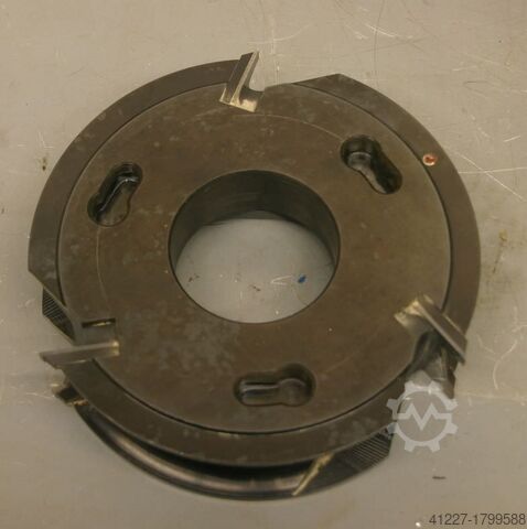 Fraises pour bois, 9 pièces Leuco 120602-80004756